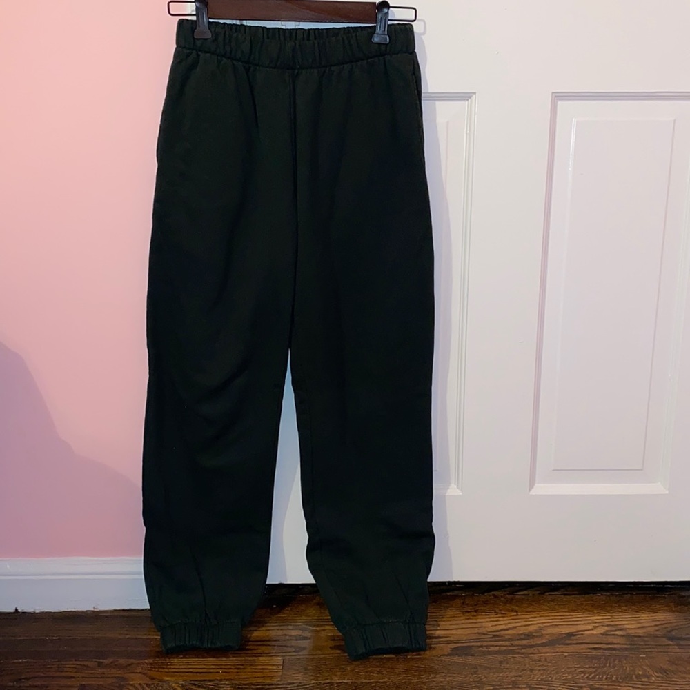 brandy melville sweatpants